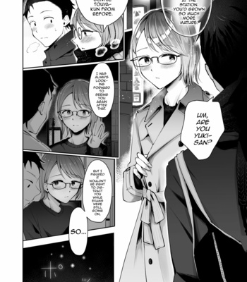 [Seto Ryouko] Yuki no Furu Koro [Eng] – Gay Manga sex 40