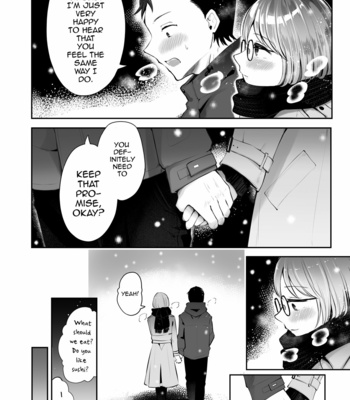 [Seto Ryouko] Yuki no Furu Koro [Eng] – Gay Manga sex 42