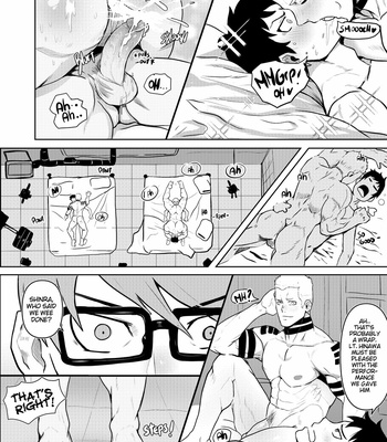 [Robokeh] S3X FORCE – Fire Force dj [Eng] – Gay Manga sex 18