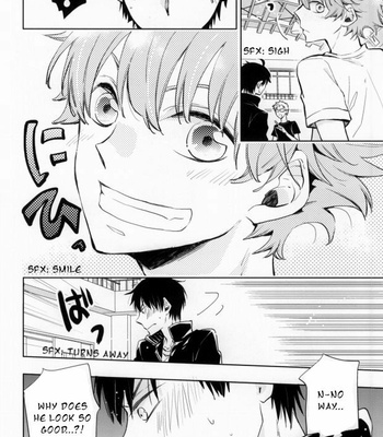 [Henachoco Pinky’s/ Momoiro Peco] HinaKage! – Haikyuu!! dj [Eng] – Gay Manga sex 7