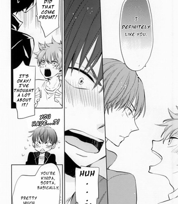 [Henachoco Pinky’s/ Momoiro Peco] HinaKage! – Haikyuu!! dj [Eng] – Gay Manga sex 13