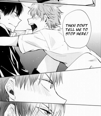 [Henachoco Pinky’s/ Momoiro Peco] HinaKage! – Haikyuu!! dj [Eng] – Gay Manga sex 22