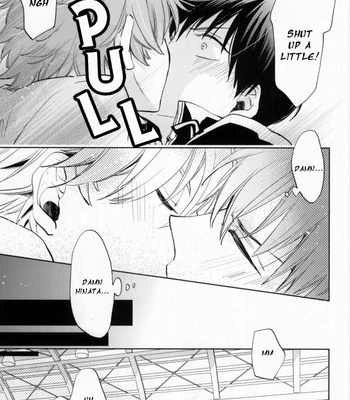 [Henachoco Pinky’s/ Momoiro Peco] HinaKage! – Haikyuu!! dj [Eng] – Gay Manga sex 24