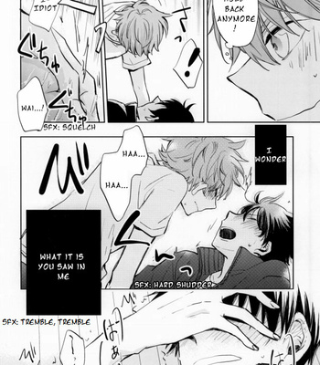 [Henachoco Pinky’s/ Momoiro Peco] HinaKage! – Haikyuu!! dj [Eng] – Gay Manga sex 27