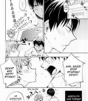 [Henachoco Pinky’s/ Momoiro Peco] HinaKage! – Haikyuu!! dj [Eng] – Gay Manga sex 31