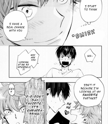 [Henachoco Pinky’s/ Momoiro Peco] HinaKage! – Haikyuu!! dj [Eng] – Gay Manga sex 34