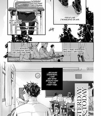 [PAnnnYA/ Sashimipan] Yesterday and Today – Haikyuu!! dj [Eng] – Gay Manga sex 3