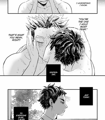 [PAnnnYA/ Sashimipan] Yesterday and Today – Haikyuu!! dj [Eng] – Gay Manga sex 7