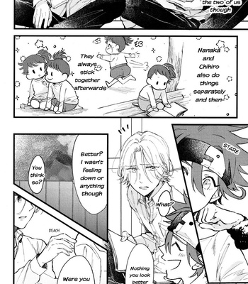 [Yu-Cho (Pal)] Suki ni Natte mo Ii desu ka – SK8 the infinity dj [Eng] – Gay Manga sex 12