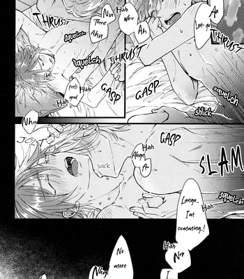[Yu-Cho (Pal)] Suki ni Natte mo Ii desu ka – SK8 the infinity dj [Eng] – Gay Manga sex 20
