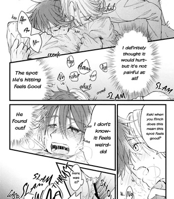 [Yu-Cho (Pal)] Suki ni Natte mo Ii desu ka – SK8 the infinity dj [Eng] – Gay Manga sex 39