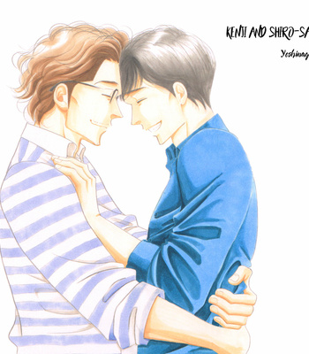 [shinaga Fumi] What did you eat Yesterday dj – Kenji and Shiro-san 5 [Eng] – Gay Manga sex 3