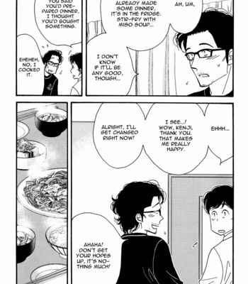 [shinaga Fumi] What did you eat Yesterday dj – Kenji and Shiro-san 5 [Eng] – Gay Manga sex 15