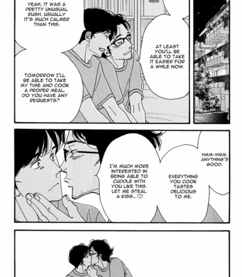 [shinaga Fumi] What did you eat Yesterday dj – Kenji and Shiro-san 5 [Eng] – Gay Manga sex 17