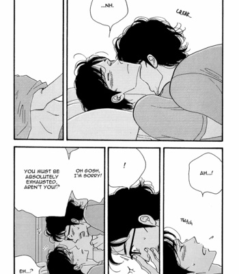 [shinaga Fumi] What did you eat Yesterday dj – Kenji and Shiro-san 5 [Eng] – Gay Manga sex 18