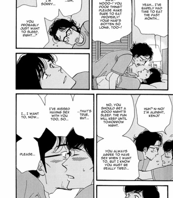 [shinaga Fumi] What did you eat Yesterday dj – Kenji and Shiro-san 5 [Eng] – Gay Manga sex 19