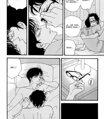 [shinaga Fumi] What did you eat Yesterday dj – Kenji and Shiro-san 5 [Eng] – Gay Manga sex 20