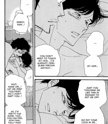 [shinaga Fumi] What did you eat Yesterday dj – Kenji and Shiro-san 5 [Eng] – Gay Manga sex 22