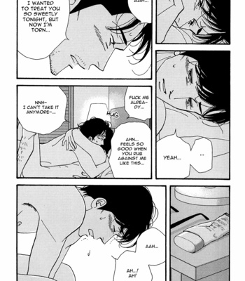 [shinaga Fumi] What did you eat Yesterday dj – Kenji and Shiro-san 5 [Eng] – Gay Manga sex 23