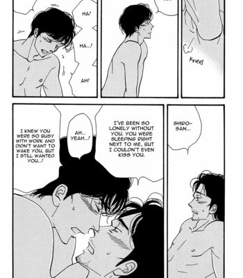 [shinaga Fumi] What did you eat Yesterday dj – Kenji and Shiro-san 5 [Eng] – Gay Manga sex 26