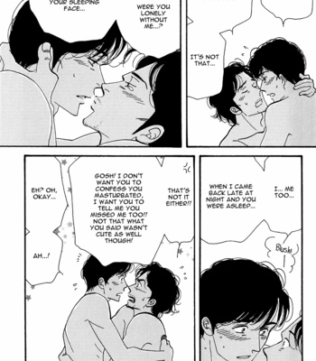 [shinaga Fumi] What did you eat Yesterday dj – Kenji and Shiro-san 5 [Eng] – Gay Manga sex 27