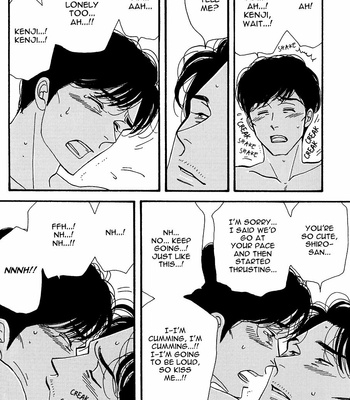 [shinaga Fumi] What did you eat Yesterday dj – Kenji and Shiro-san 5 [Eng] – Gay Manga sex 28