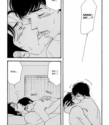 [shinaga Fumi] What did you eat Yesterday dj – Kenji and Shiro-san 5 [Eng] – Gay Manga sex 29