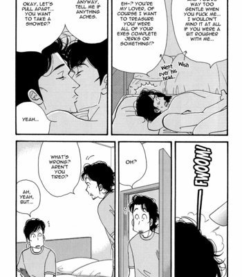 [shinaga Fumi] What did you eat Yesterday dj – Kenji and Shiro-san 5 [Eng] – Gay Manga sex 31
