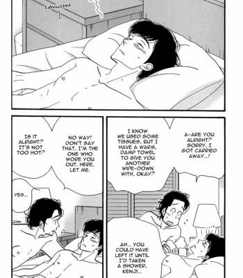 [shinaga Fumi] What did you eat Yesterday dj – Kenji and Shiro-san 5 [Eng] – Gay Manga sex 6