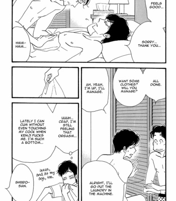 [shinaga Fumi] What did you eat Yesterday dj – Kenji and Shiro-san 5 [Eng] – Gay Manga sex 7