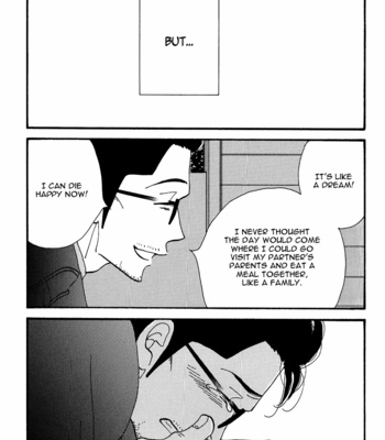 [shinaga Fumi] What did you eat Yesterday dj – Kenji and Shiro-san 5 [Eng] – Gay Manga sex 9