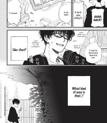 [Tsukidukiyoshi] Ore de Ii no, Mito-kun [Eng] – Gay Manga sex 7