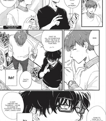 [Tsukidukiyoshi] Ore de Ii no, Mito-kun [Eng] – Gay Manga sex 8