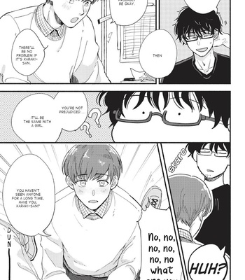 [Tsukidukiyoshi] Ore de Ii no, Mito-kun [Eng] – Gay Manga sex 14