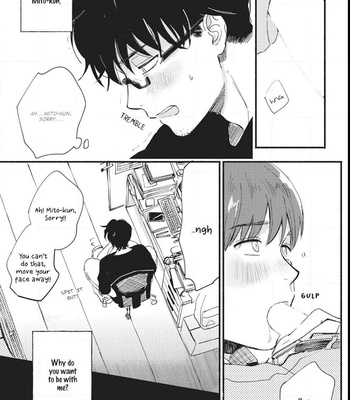 [Tsukidukiyoshi] Ore de Ii no, Mito-kun [Eng] – Gay Manga sex 19