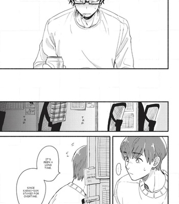 [Tsukidukiyoshi] Ore de Ii no, Mito-kun [Eng] – Gay Manga sex 27