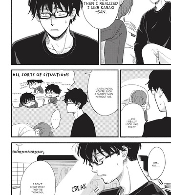 [Tsukidukiyoshi] Ore de Ii no, Mito-kun [Eng] – Gay Manga sex 32