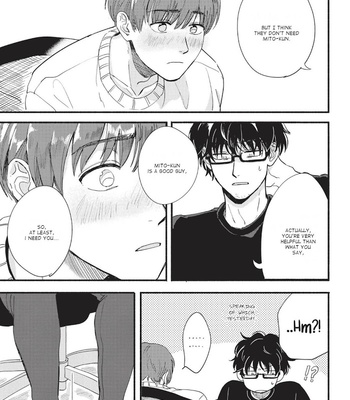 [Tsukidukiyoshi] Ore de Ii no, Mito-kun [Eng] – Gay Manga sex 33