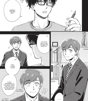 [Tsukidukiyoshi] Ore de Ii no, Mito-kun [Eng] – Gay Manga sex 38