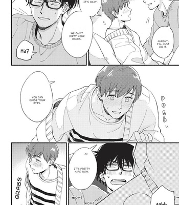 [Tsukidukiyoshi] Ore de Ii no, Mito-kun [Eng] – Gay Manga sex 57