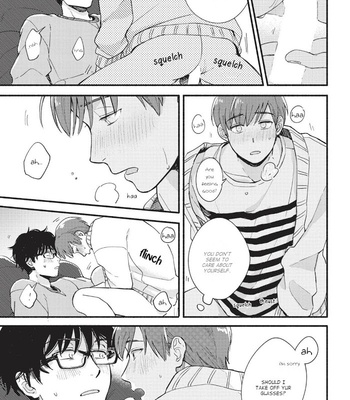 [Tsukidukiyoshi] Ore de Ii no, Mito-kun [Eng] – Gay Manga sex 58