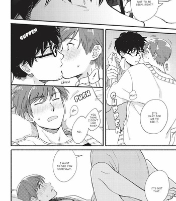 [Tsukidukiyoshi] Ore de Ii no, Mito-kun [Eng] – Gay Manga sex 59