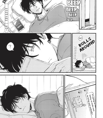 [Tsukidukiyoshi] Ore de Ii no, Mito-kun [Eng] – Gay Manga sex 65