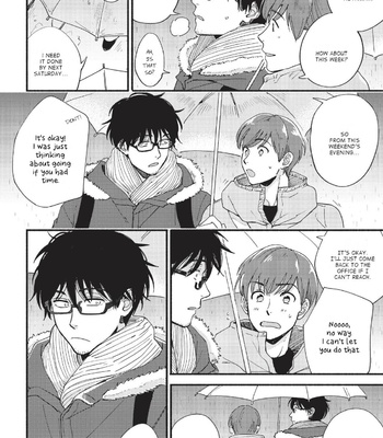 [Tsukidukiyoshi] Ore de Ii no, Mito-kun [Eng] – Gay Manga sex 70
