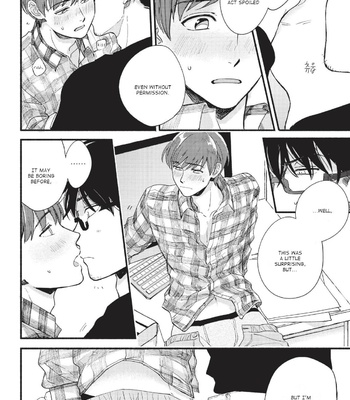 [Tsukidukiyoshi] Ore de Ii no, Mito-kun [Eng] – Gay Manga sex 82
