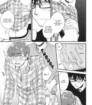 [Tsukidukiyoshi] Ore de Ii no, Mito-kun [Eng] – Gay Manga sex 83