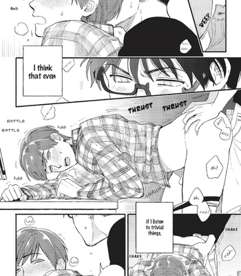 [Tsukidukiyoshi] Ore de Ii no, Mito-kun [Eng] – Gay Manga sex 84