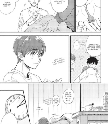 [Tsukidukiyoshi] Ore de Ii no, Mito-kun [Eng] – Gay Manga sex 89