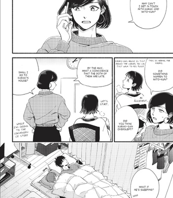 [Tsukidukiyoshi] Ore de Ii no, Mito-kun [Eng] – Gay Manga sex 90