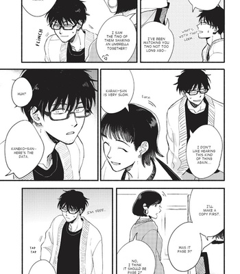 [Tsukidukiyoshi] Ore de Ii no, Mito-kun [Eng] – Gay Manga sex 94